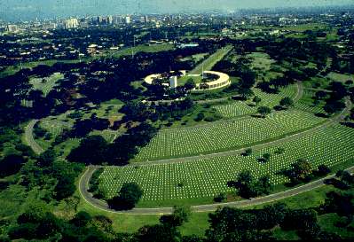 The American Cemetary