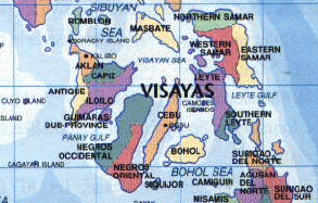 Visayas Islands