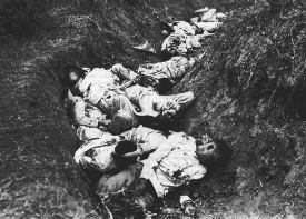 Filipino War dead
